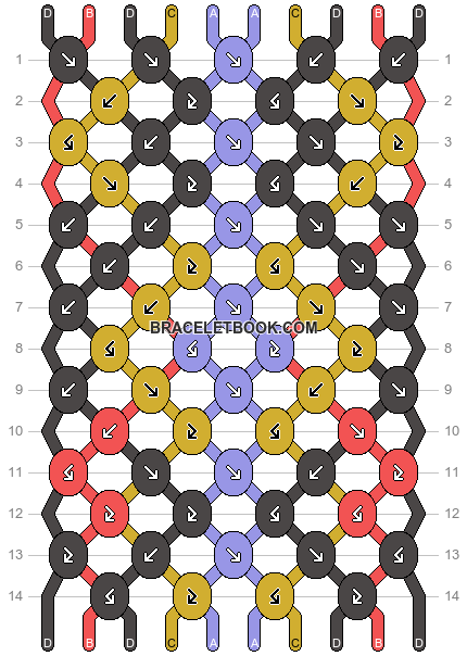 Normal pattern #136204 variation #259832 pattern