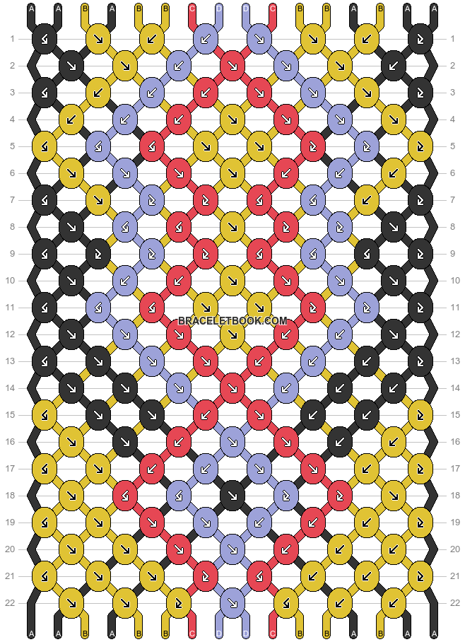 Normal pattern #135938 variation #259834 pattern