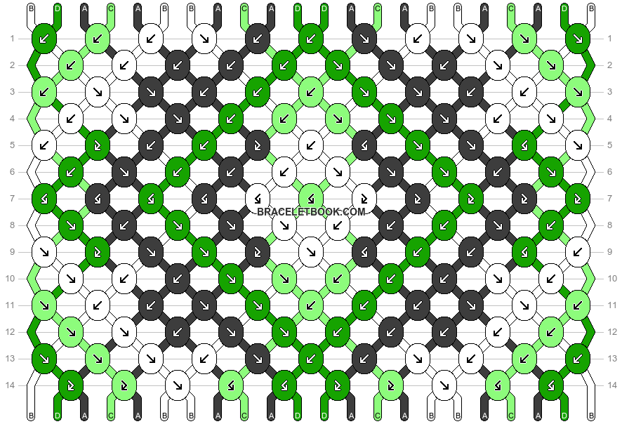 Normal pattern #92432 variation #259866 pattern