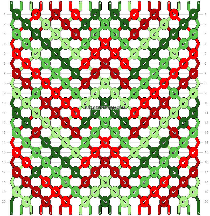 Normal pattern #58570 variation #259906 pattern