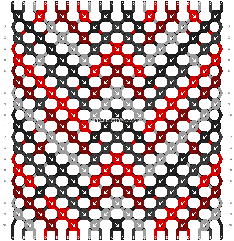Normal pattern #58570 variation #259907 pattern