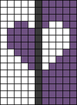 Alpha pattern #82908 variation #259919