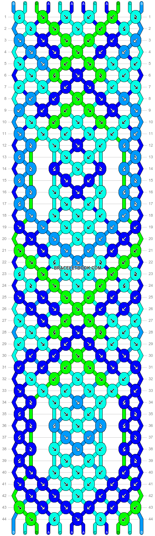 Normal pattern #136808 variation #259924 pattern