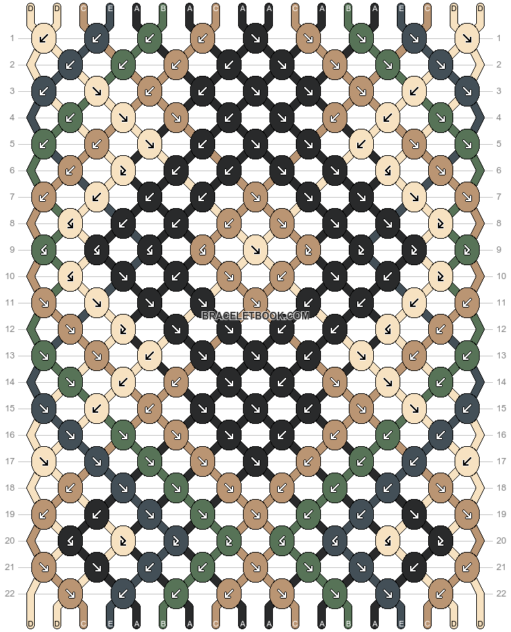 Normal pattern #67226 variation #259930 pattern