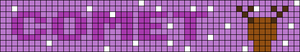 Alpha pattern #126957 variation #259954