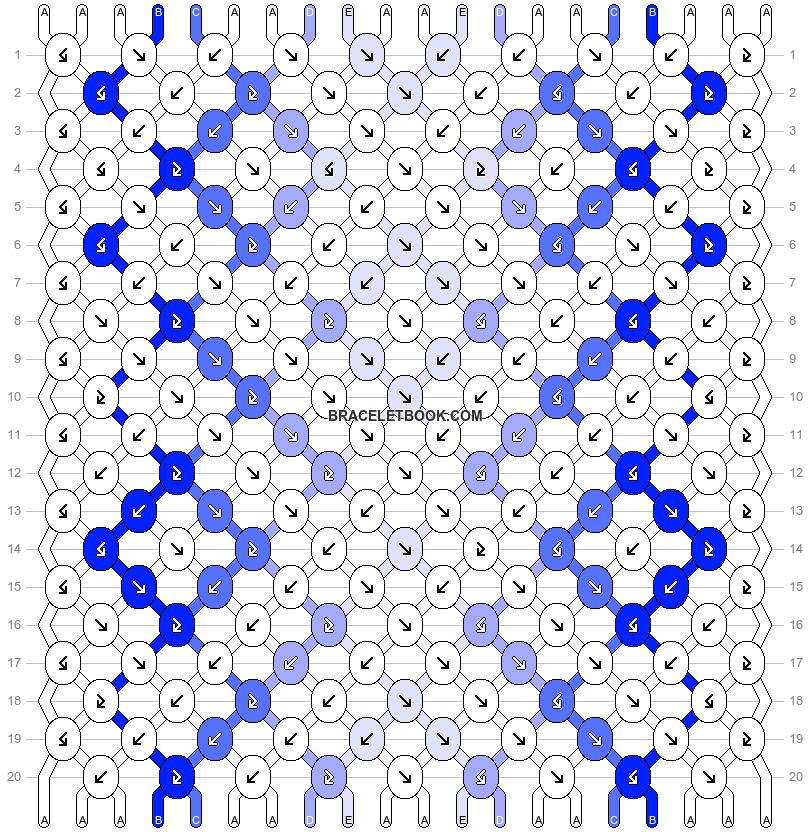 Normal pattern #136731 variation #259963 pattern