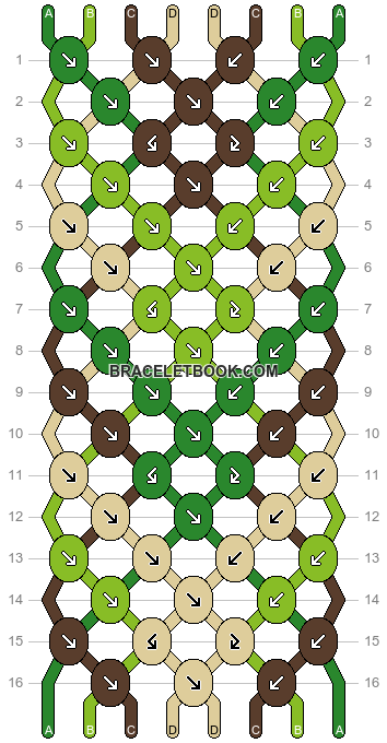 Normal pattern #39842 variation #259970 pattern