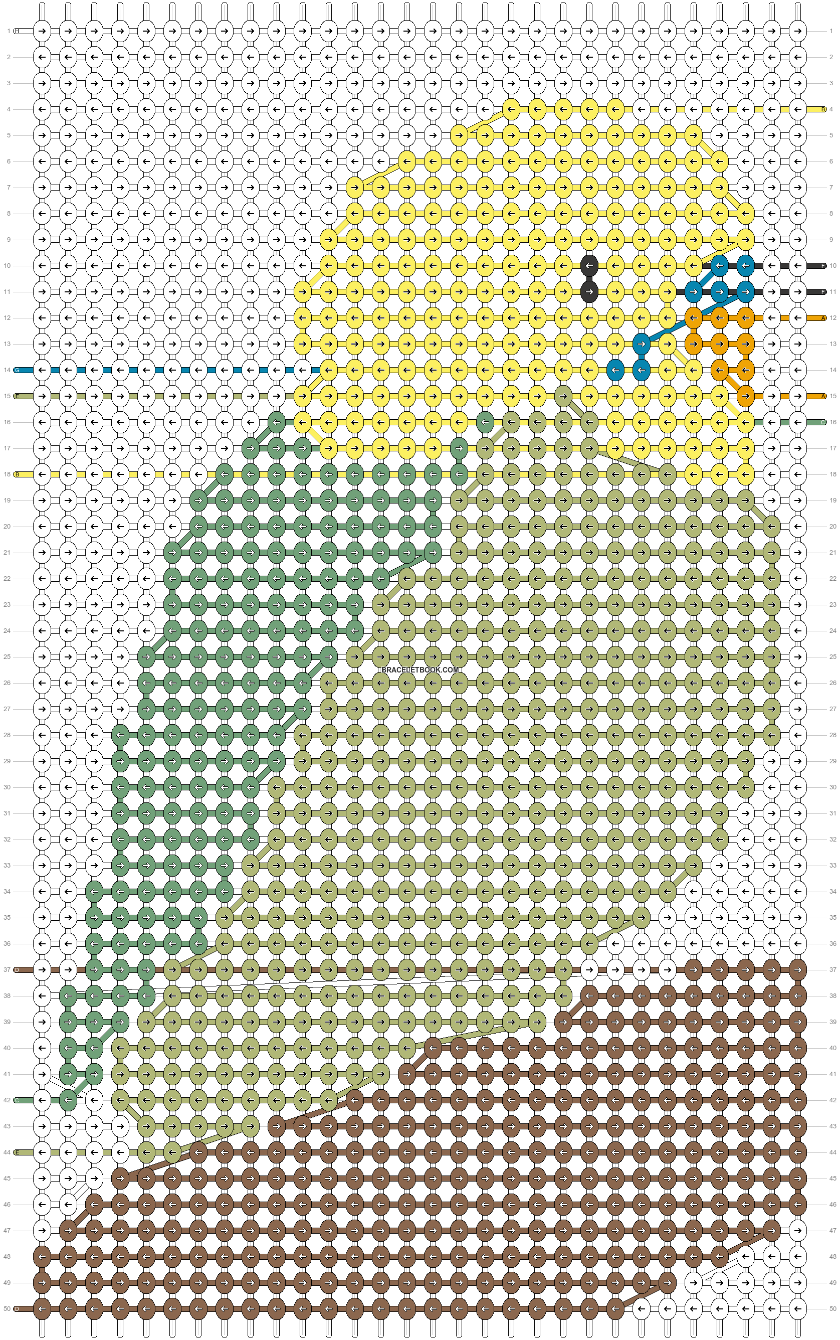 Alpha pattern #136792 variation #259972 pattern