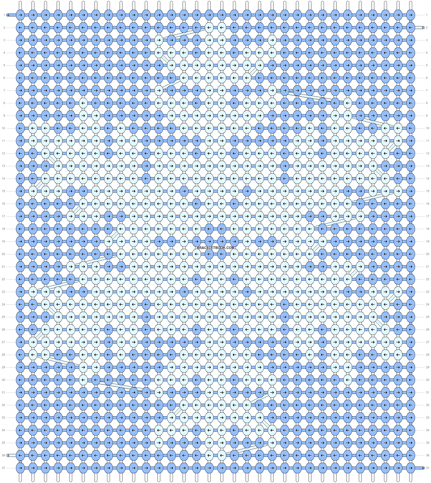 Alpha pattern #136690 variation #259975 pattern