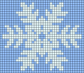 Alpha pattern #136690 variation #259975