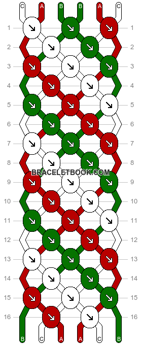 Normal pattern #839 variation #259984 pattern