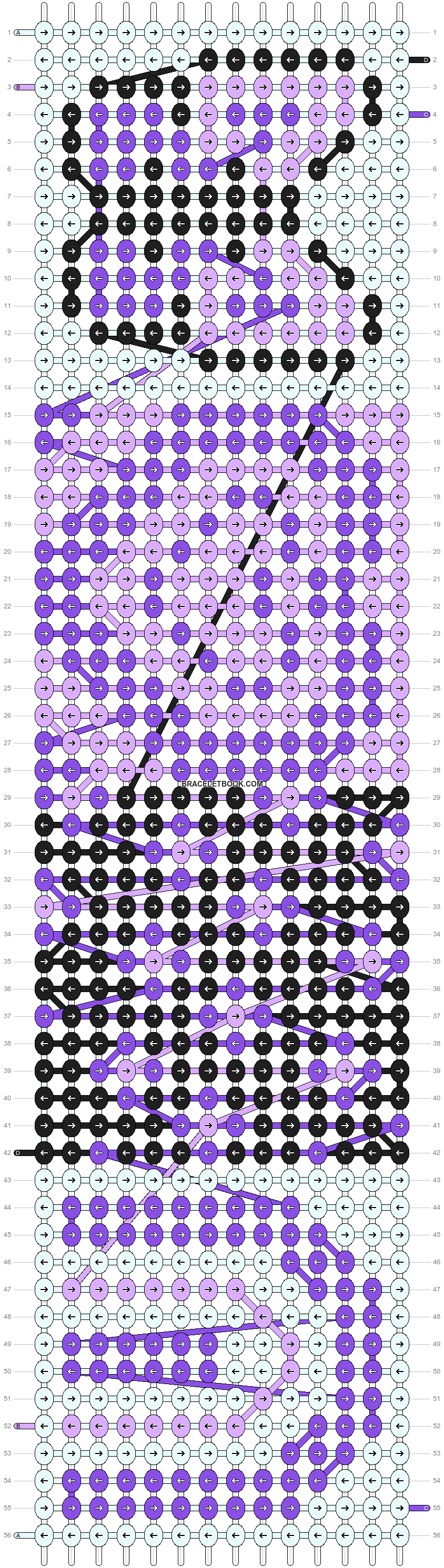 Alpha pattern #136789 variation #259989 pattern