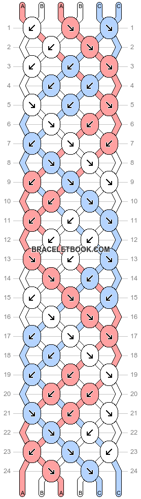 Normal pattern #135404 variation #260002 pattern