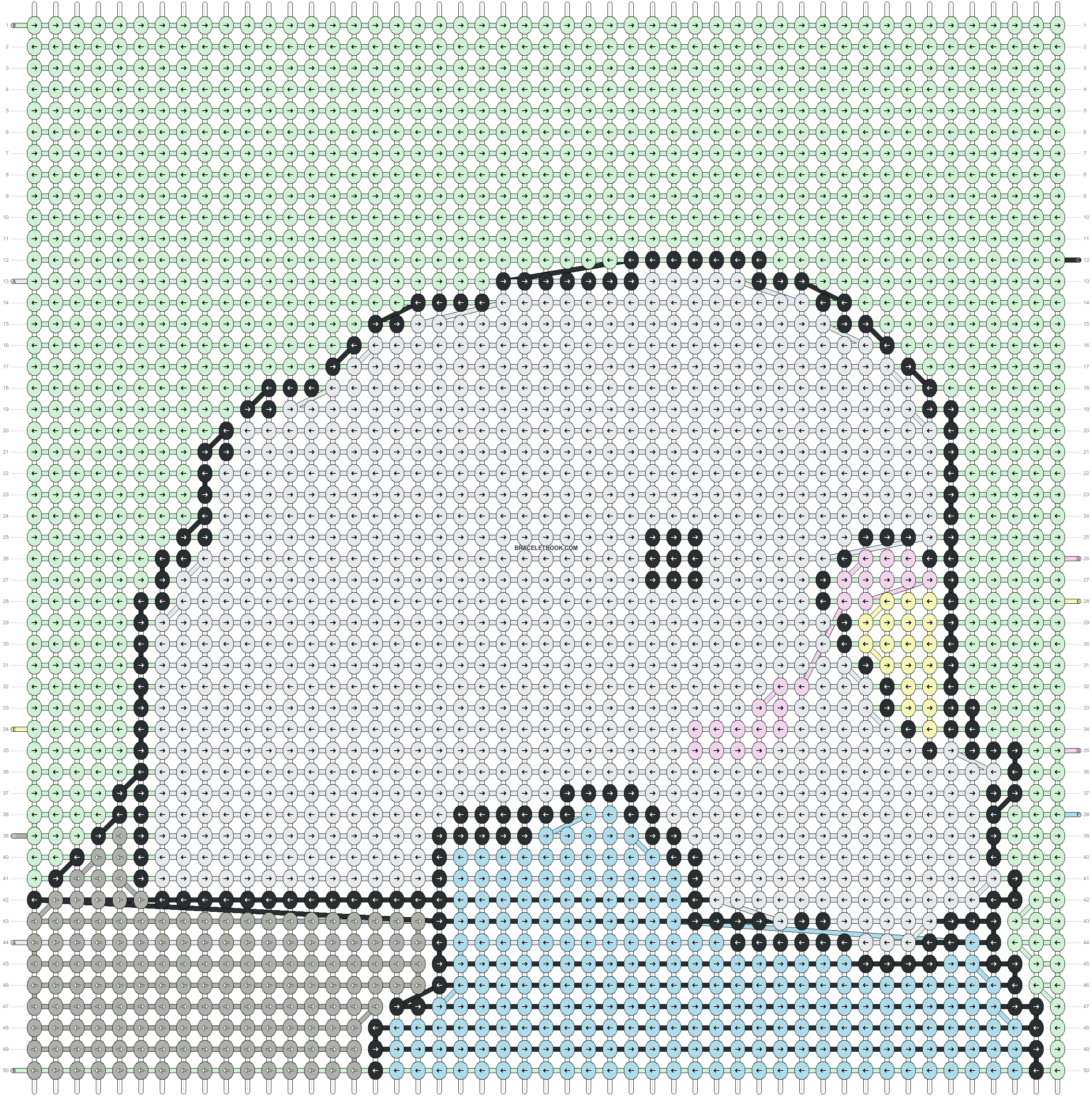 Alpha pattern #136794 variation #260003 pattern