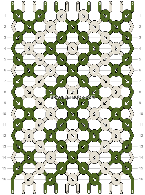 Normal pattern #99005 variation #260031 pattern