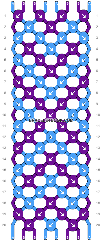 Normal pattern #136846 variation #260036 pattern