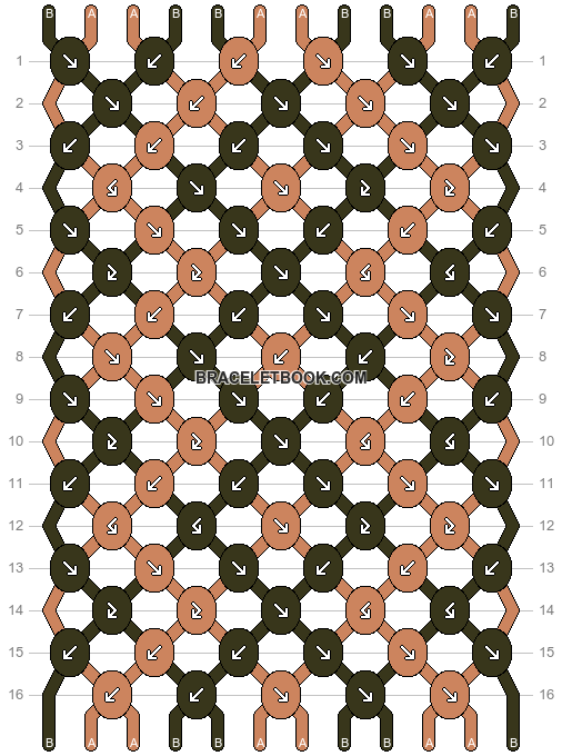 Normal pattern #99005 variation #260049 pattern