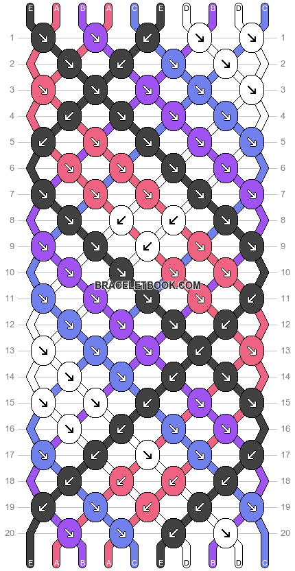 Normal pattern #136816 variation #260052 pattern