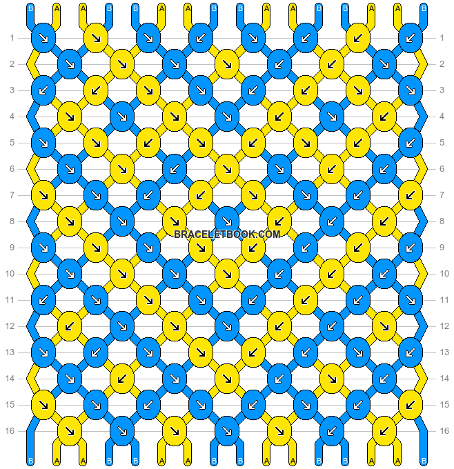 Normal pattern #95357 variation #260069 pattern