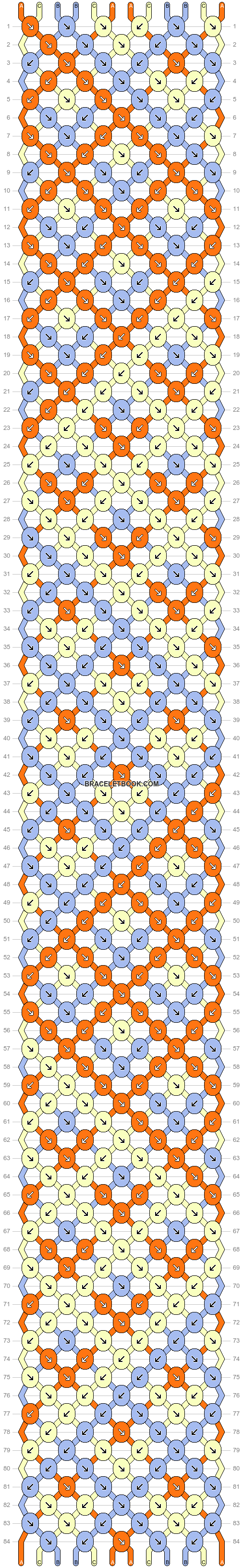 Normal pattern #43457 variation #260083 pattern