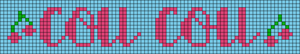 Alpha pattern #39138 variation #260094