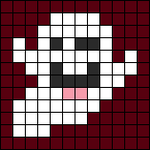 Alpha pattern #55476 variation #260101