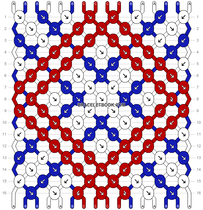 Normal pattern #10397 variation #260111 pattern