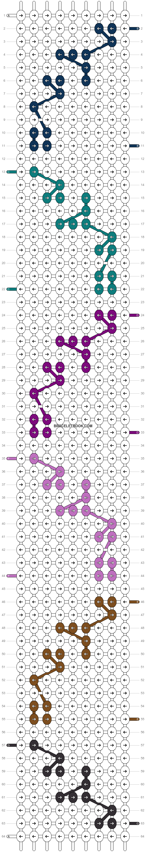 Alpha pattern #49544 variation #260170 pattern
