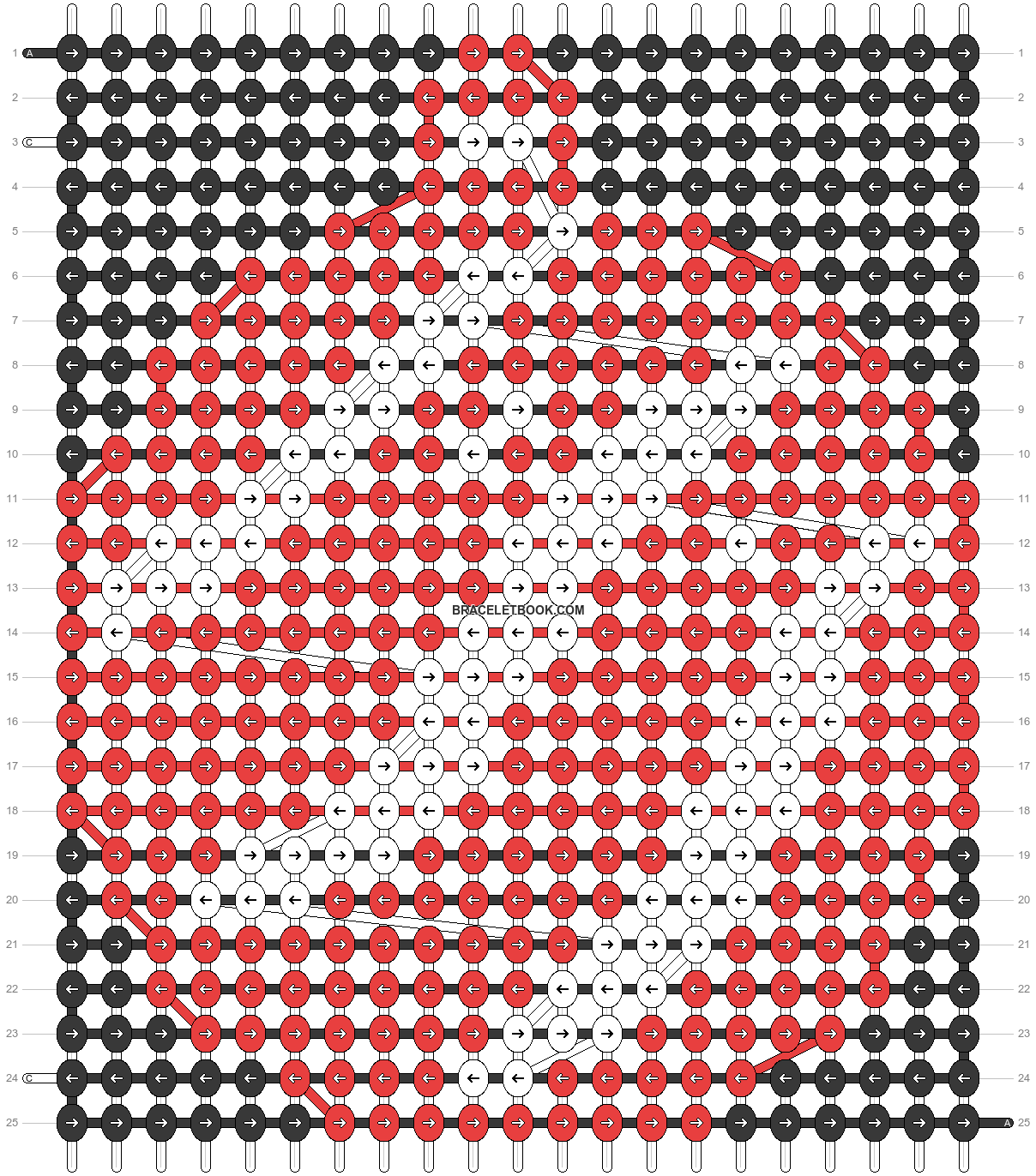 Alpha pattern #136150 variation #260215 pattern