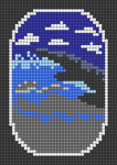 Alpha pattern #51779 variation #260225