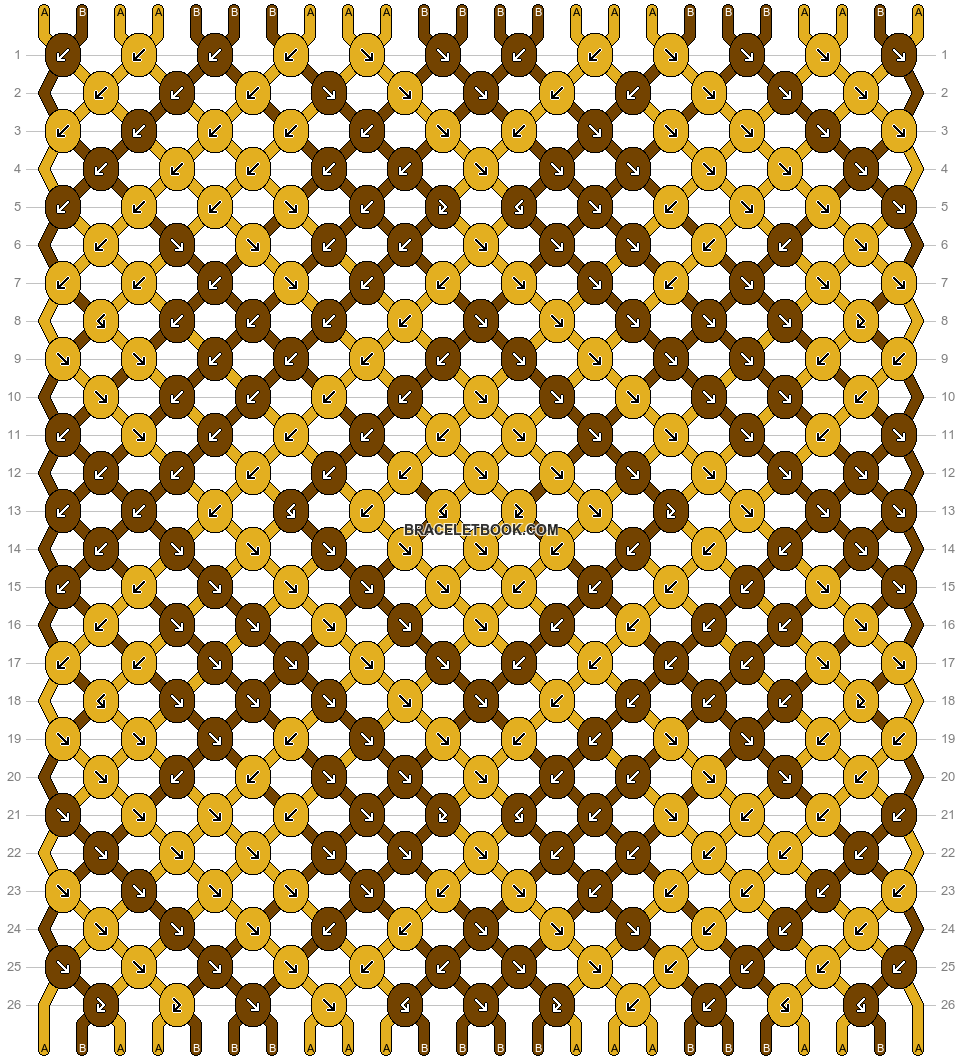 Normal pattern #130901 variation #260233 pattern
