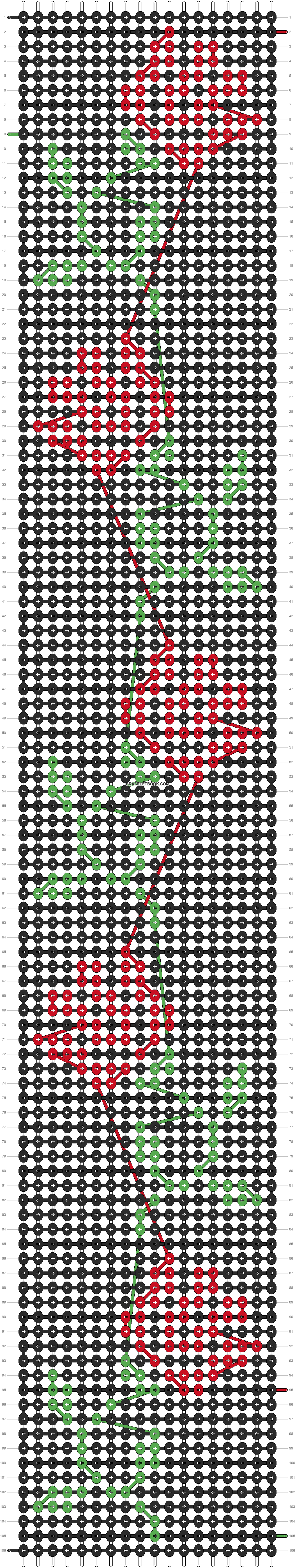 Alpha pattern #133759 variation #260252 pattern