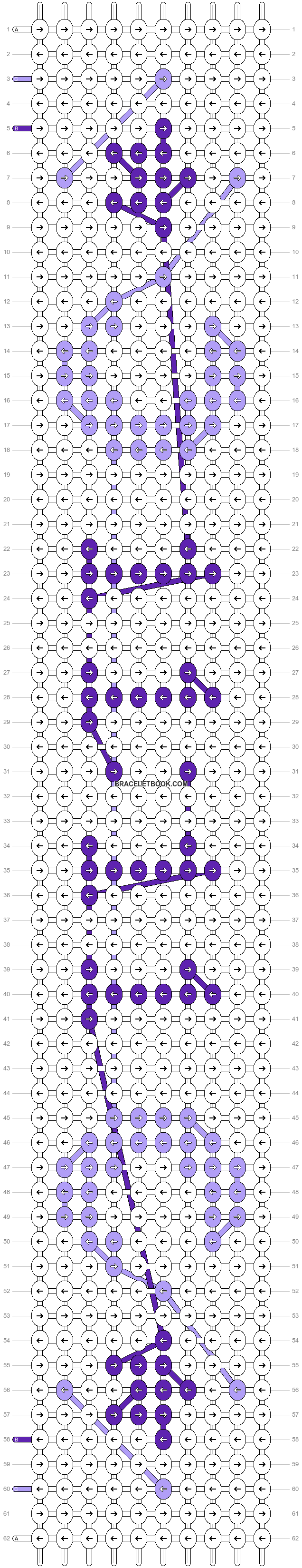 Alpha pattern #109911 variation #260260 pattern