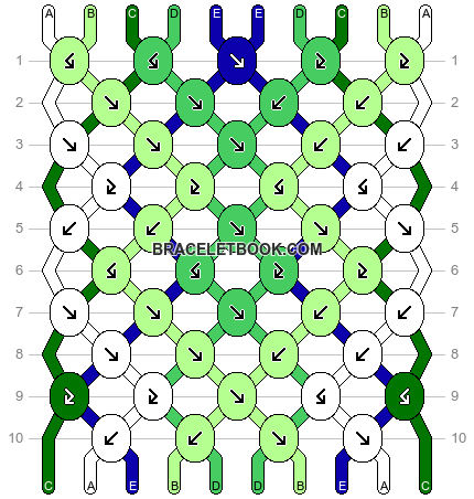 Normal pattern #16135 variation #260264 pattern