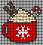 Alpha pattern #111542 variation #260280
