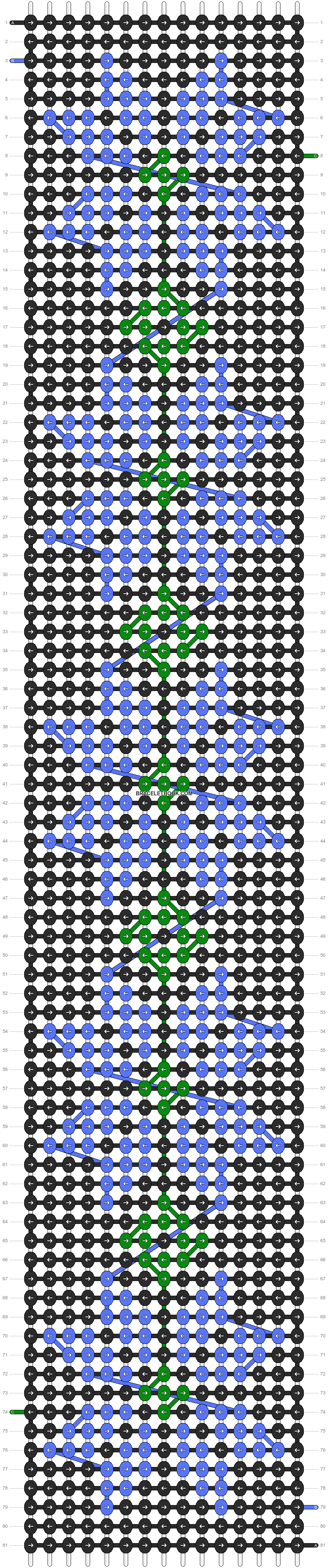 Alpha pattern #111298 variation #260281 pattern