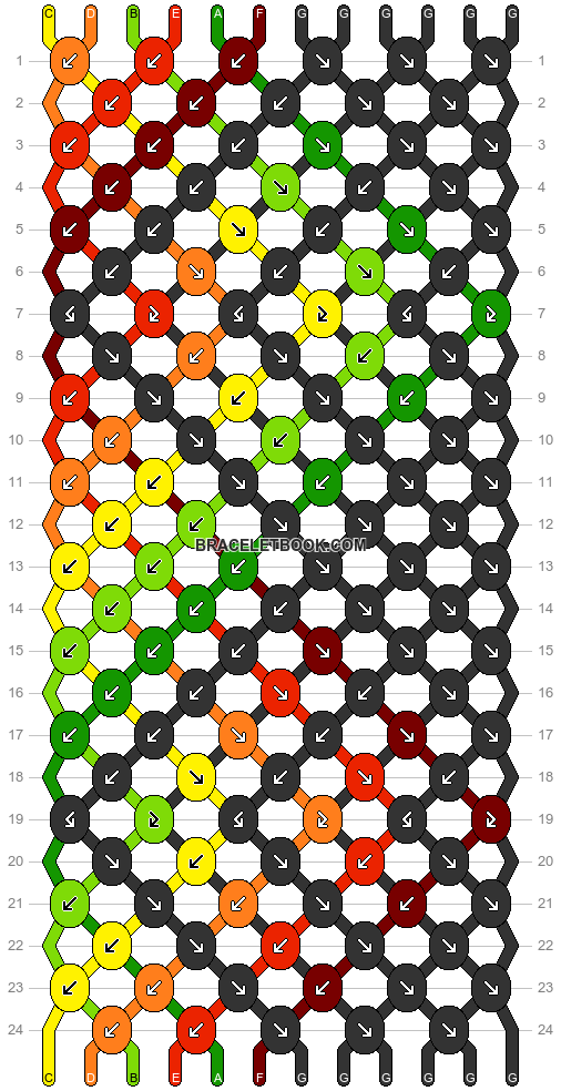 Normal pattern #102277 variation #260297 pattern