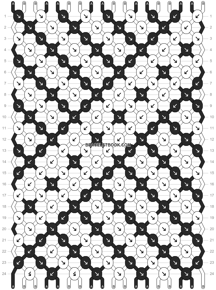 Normal pattern #22932 variation #260299 pattern