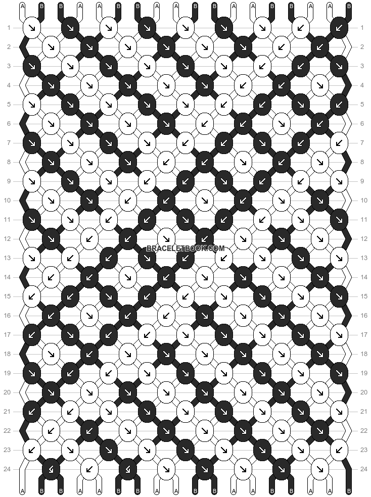 Normal pattern #22932 variation #260300 pattern