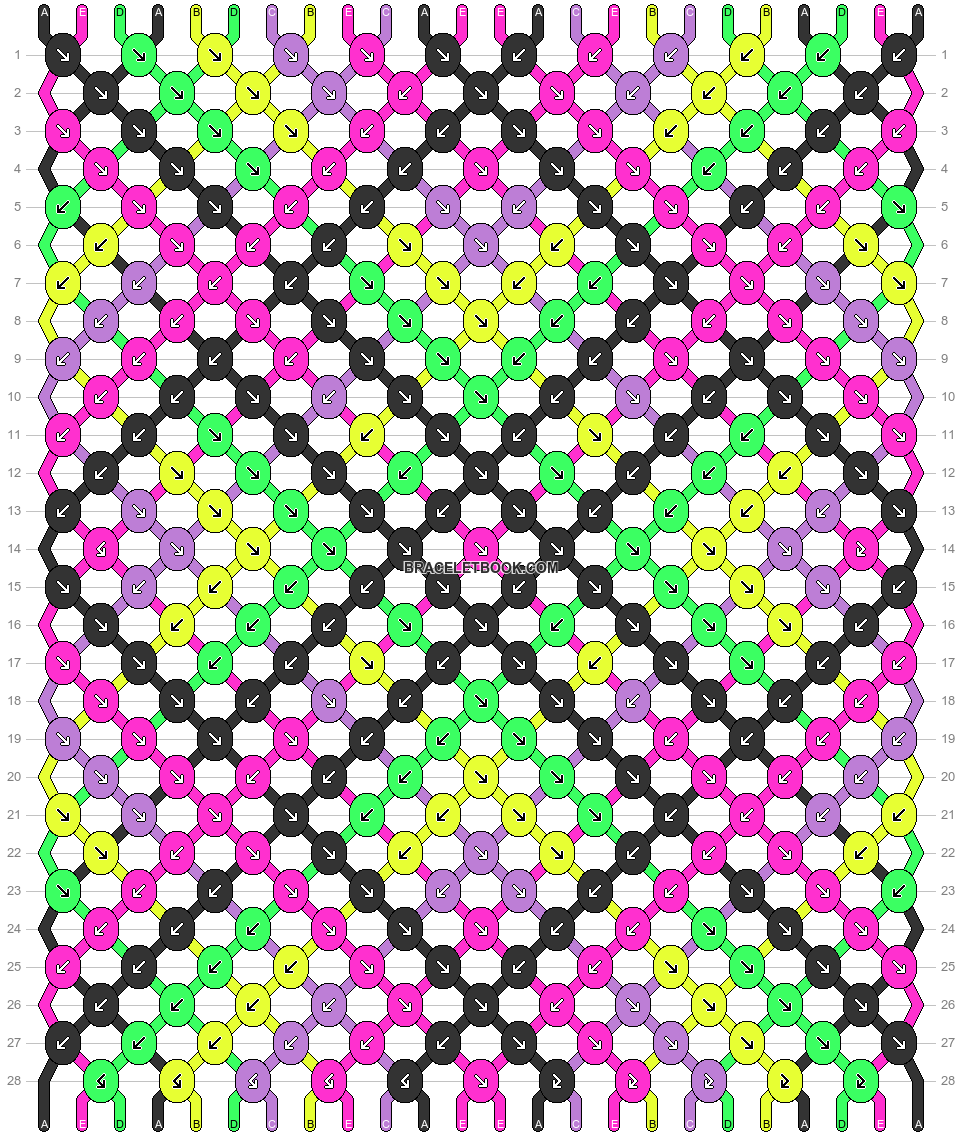 Normal pattern #36658 variation #260349 pattern