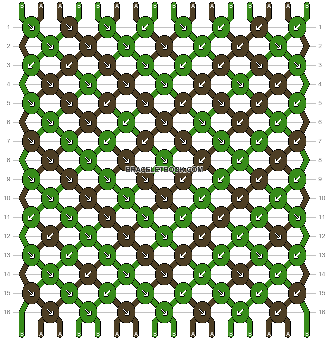 Normal pattern #95357 variation #260376 pattern