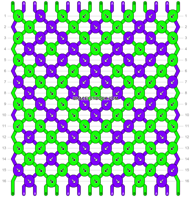 Normal pattern #95357 variation #260378 pattern