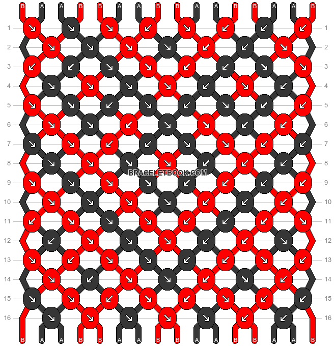 Normal pattern #95357 variation #260380 pattern