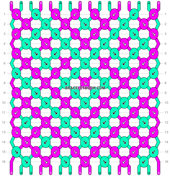 Normal pattern #95357 variation #260382 pattern