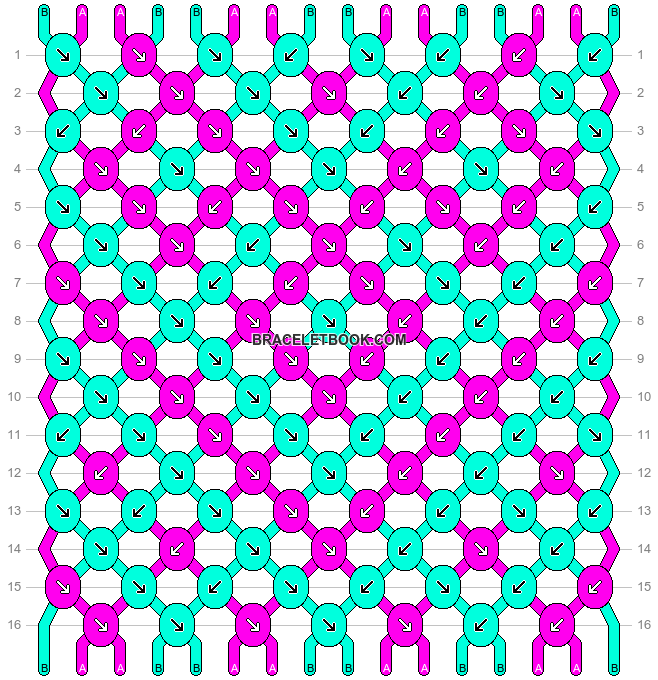 Normal pattern #95357 variation #260383 pattern