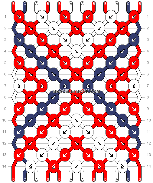 Normal pattern #98866 variation #260395 pattern