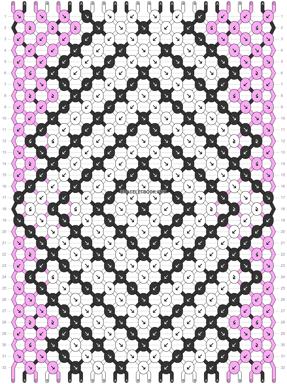 Normal pattern #66694 variation #260399 pattern