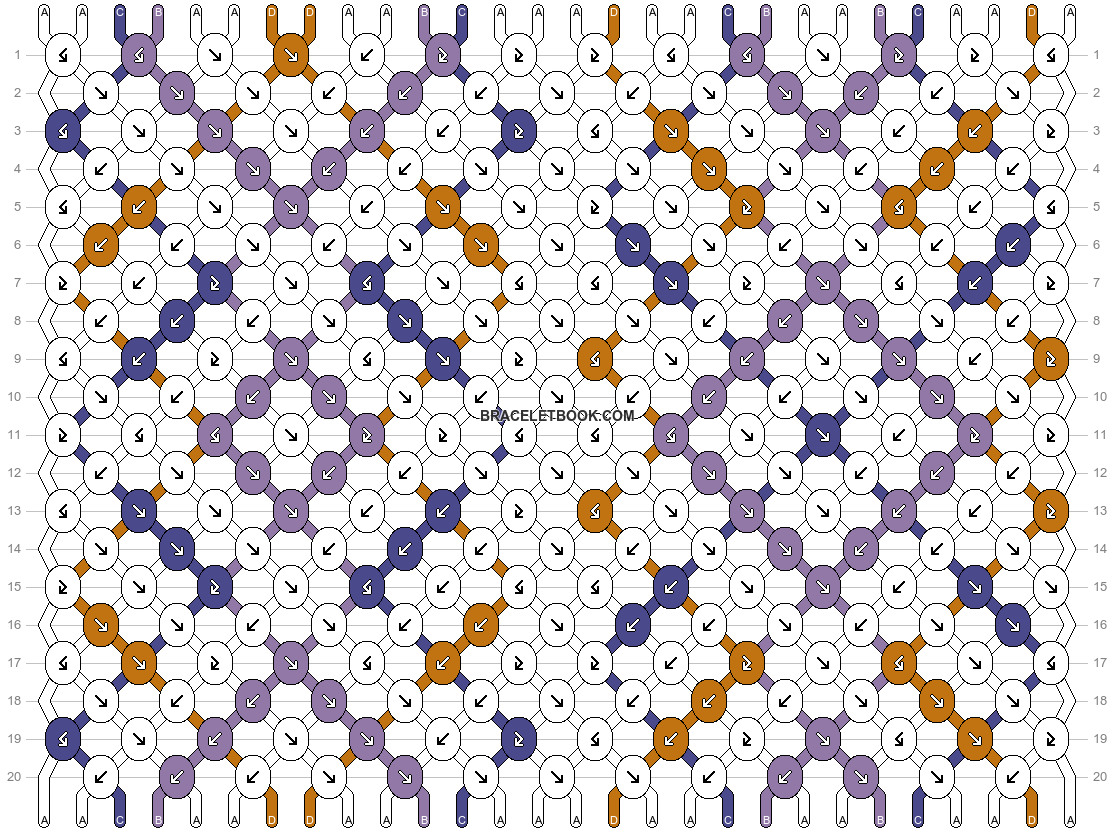 Normal pattern #54272 variation #260403 pattern