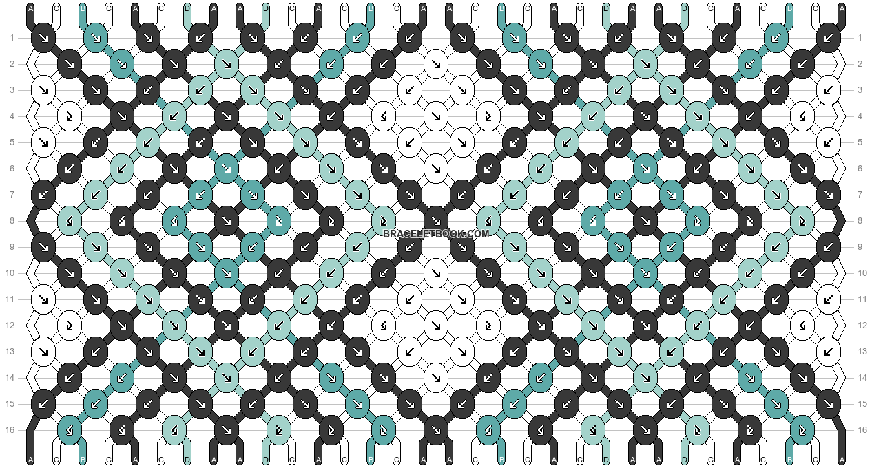 Normal pattern #66764 variation #260405 pattern