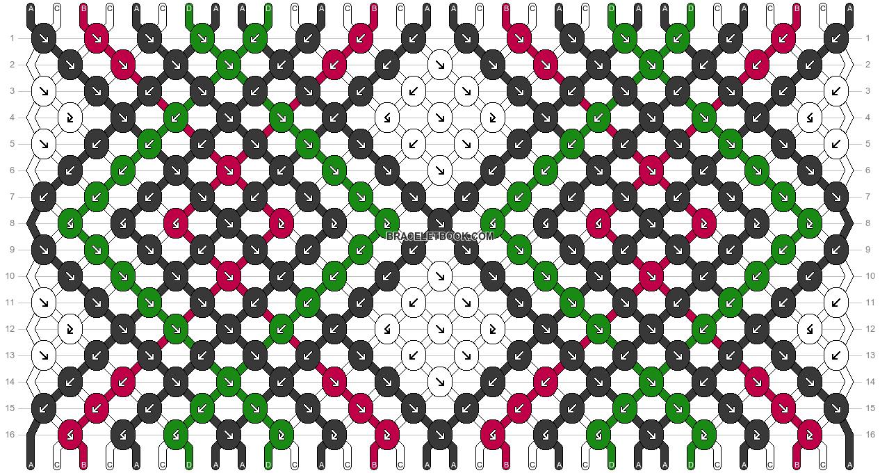 Normal pattern #66720 variation #260416 pattern